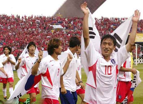 国际舞台